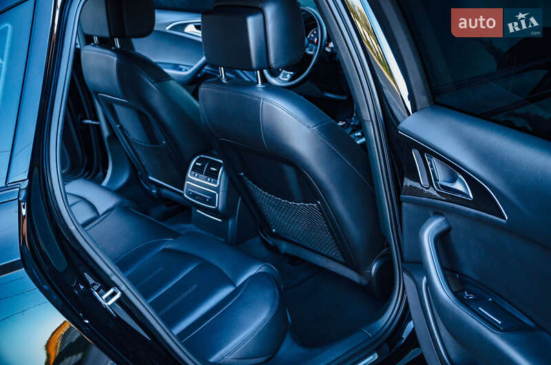 Седан Audi A6 2018 в Одессе