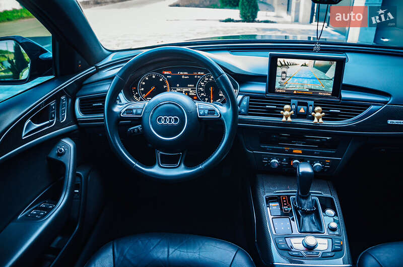Седан Audi A6 2018 в Одессе