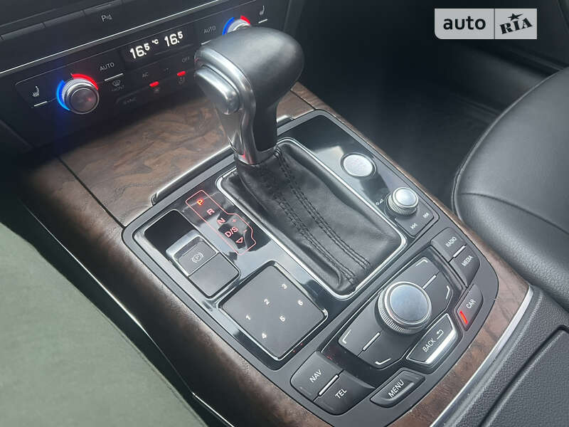 Седан Audi A6 2011 в Киеве
