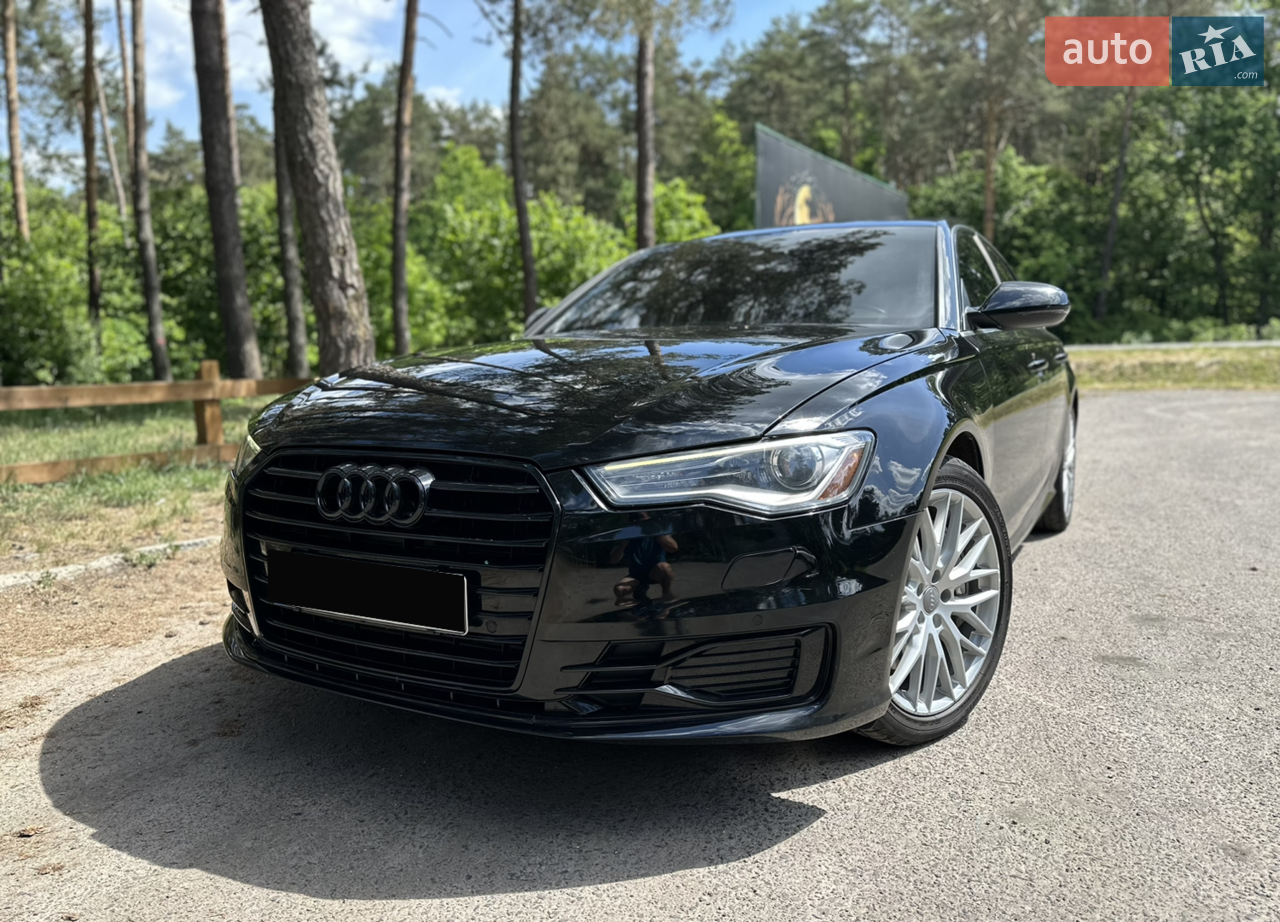 2014 Audi A6 - мініатюра 16