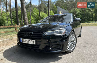 Audi A6 2015 Audi A6 2015
