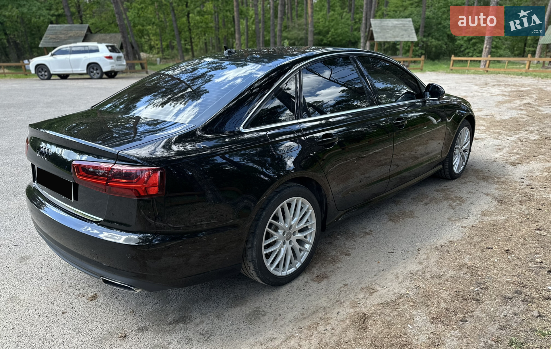 2015 Audi A6 - мініатюра 7