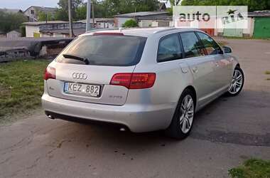 Седан Audi A6 2005 в Умани