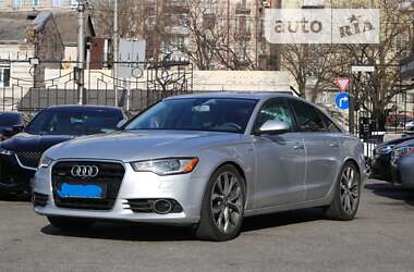 Audi A6 2013