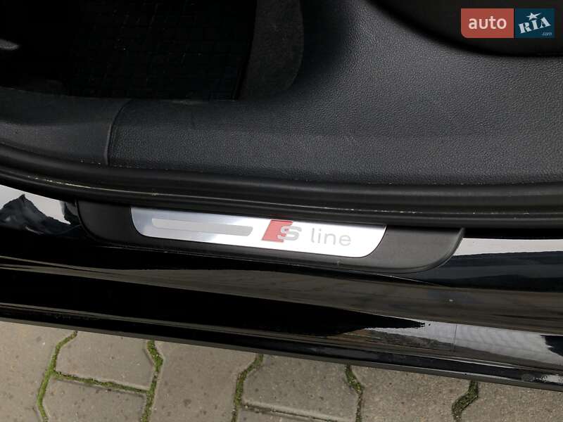 Седан Audi A6 2012 в Одесі