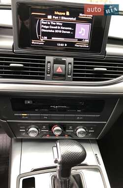 Седан Audi A6 2012 в Одессе