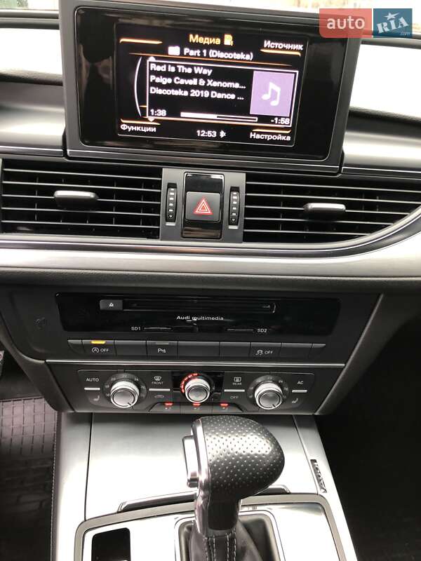 Седан Audi A6 2012 в Одессе фото 10 Седан Audi A6 2012 в Одессе