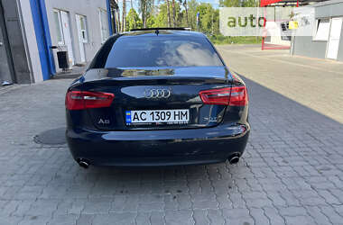 Седан Audi A6 2013 в Ковеле