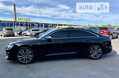 Седан Audi A6 2019 в Львове