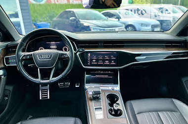 Седан Audi A6 2019 в Львове