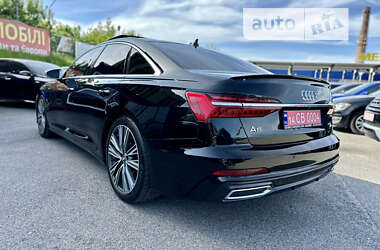 Седан Audi A6 2019 в Львове