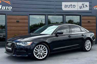 Audi A6 2013