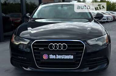 Седан Audi A6 2013 в Ровно