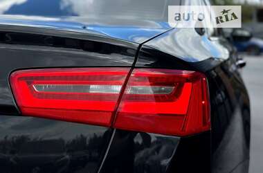 Седан Audi A6 2013 в Рівному