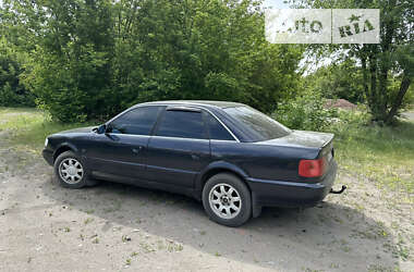 Седан Audi A6 1997 в Покровську