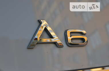 Седан Audi A6 2016 в Луцке