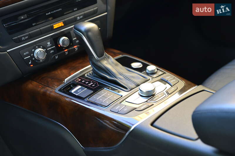 Седан Audi A6 2016 в Луцьку