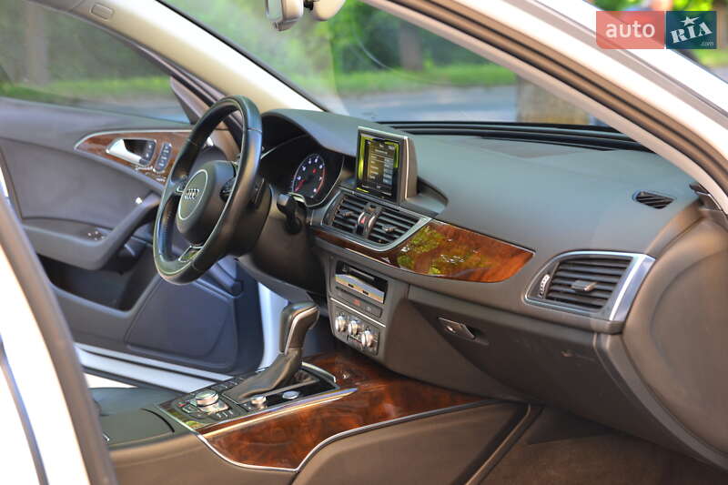 Седан Audi A6 2016 в Луцьку