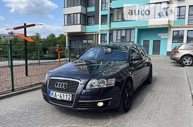 Универсал Audi A6 2007 в Ровно