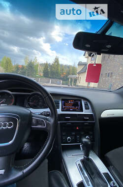 Универсал Audi A6 2010 в Яремче