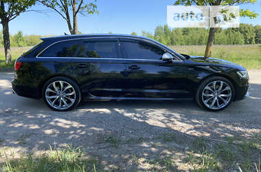 Универсал Audi A6 2014 в Житомире