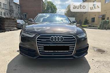 Audi A6 2018