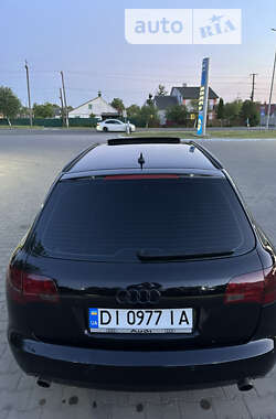 Универсал Audi A6 2005 в Владимир-Волынском