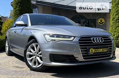 Audi A6 2015