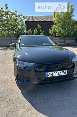 Седан Audi A6 2020 в Житомире