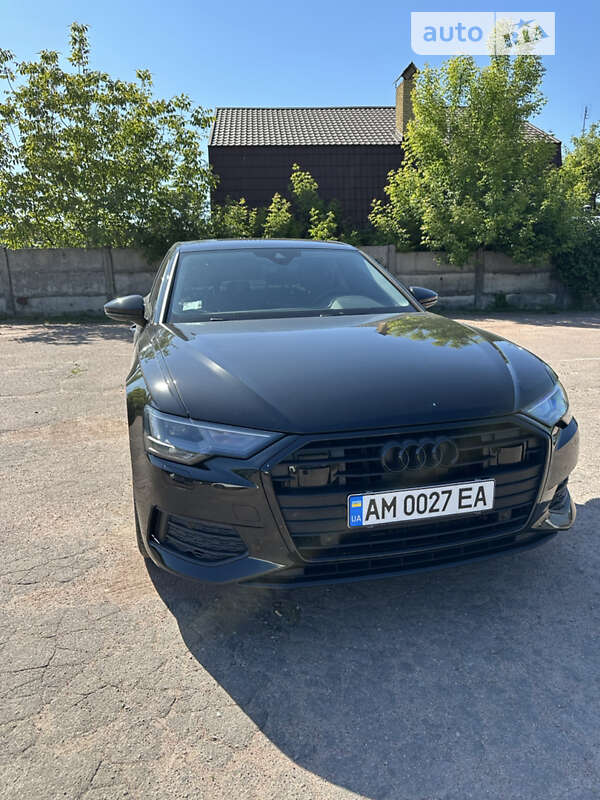 Седан Audi A6 2020 в Житомирі фото 5 Седан Audi A6 2020 в Житомирі