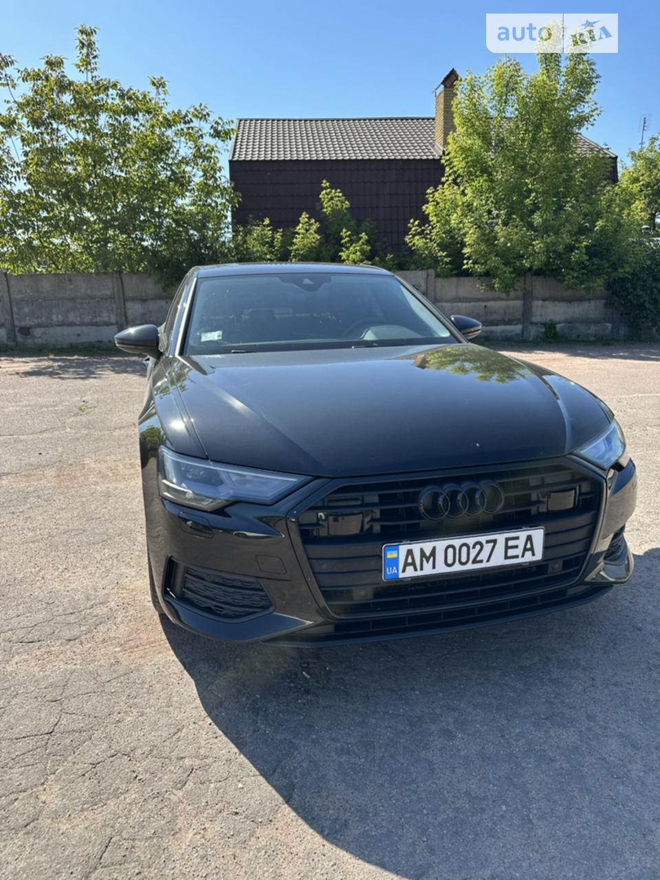 2021 Audi A6 - мініатюра 13