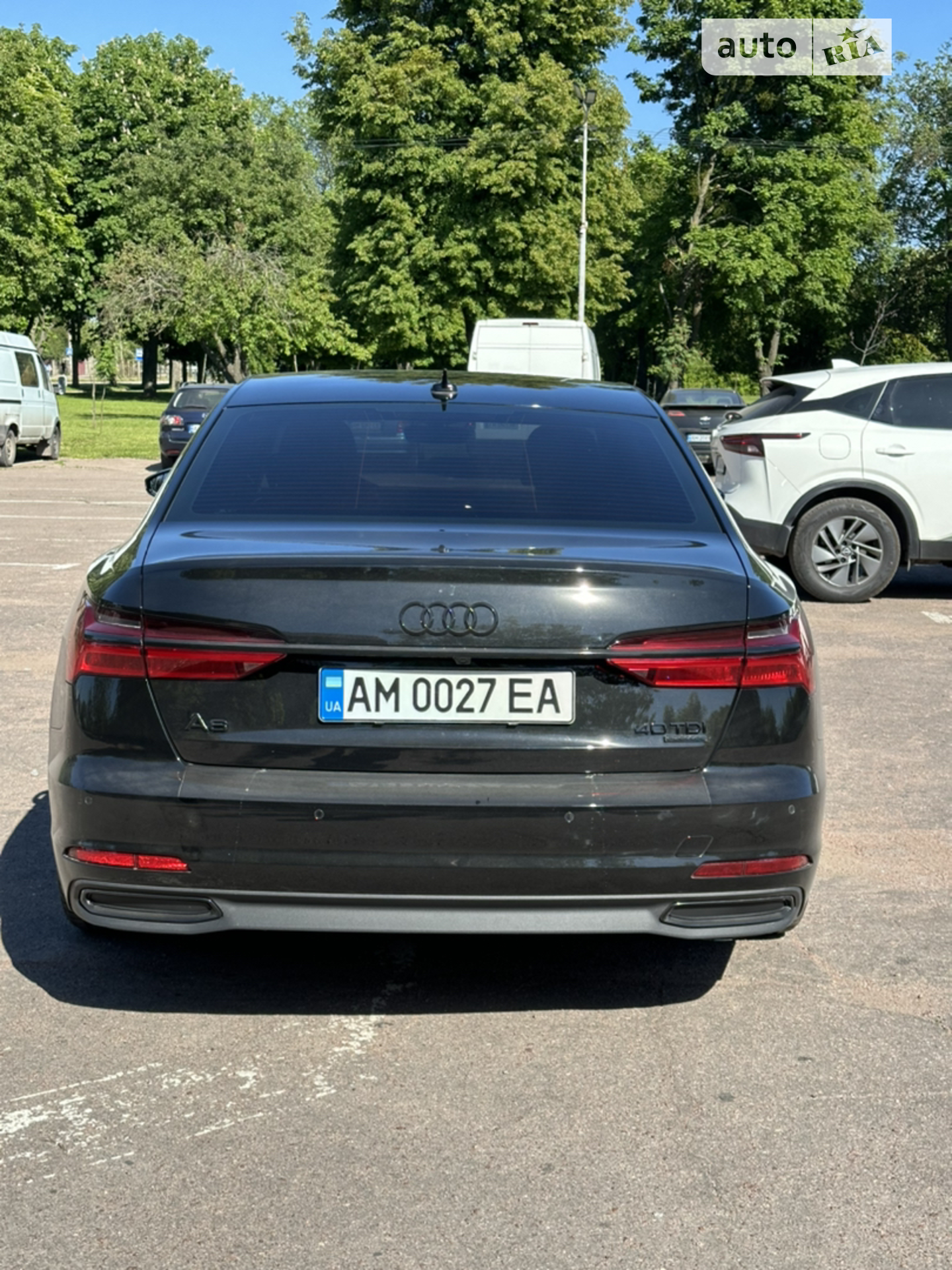 2020 Audi A6 - мініатюра 9