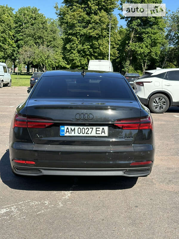 Седан Audi A6 2020 в Житомирі фото 9 Седан Audi A6 2020 в Житомирі