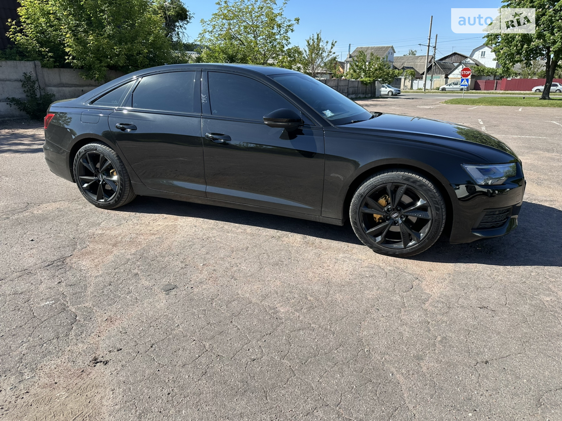 2020 Audi A6 - мініатюра 6