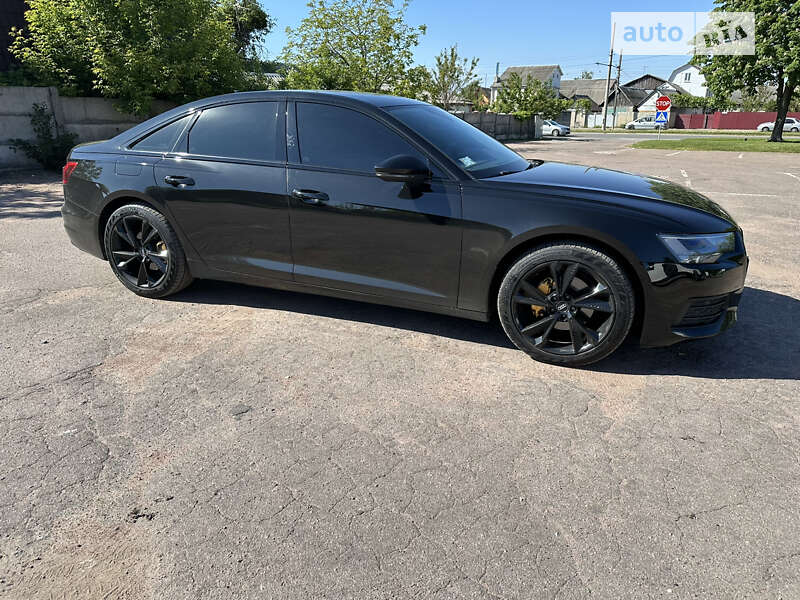 Седан Audi A6 2020 в Житомирі фото 6 Седан Audi A6 2020 в Житомирі