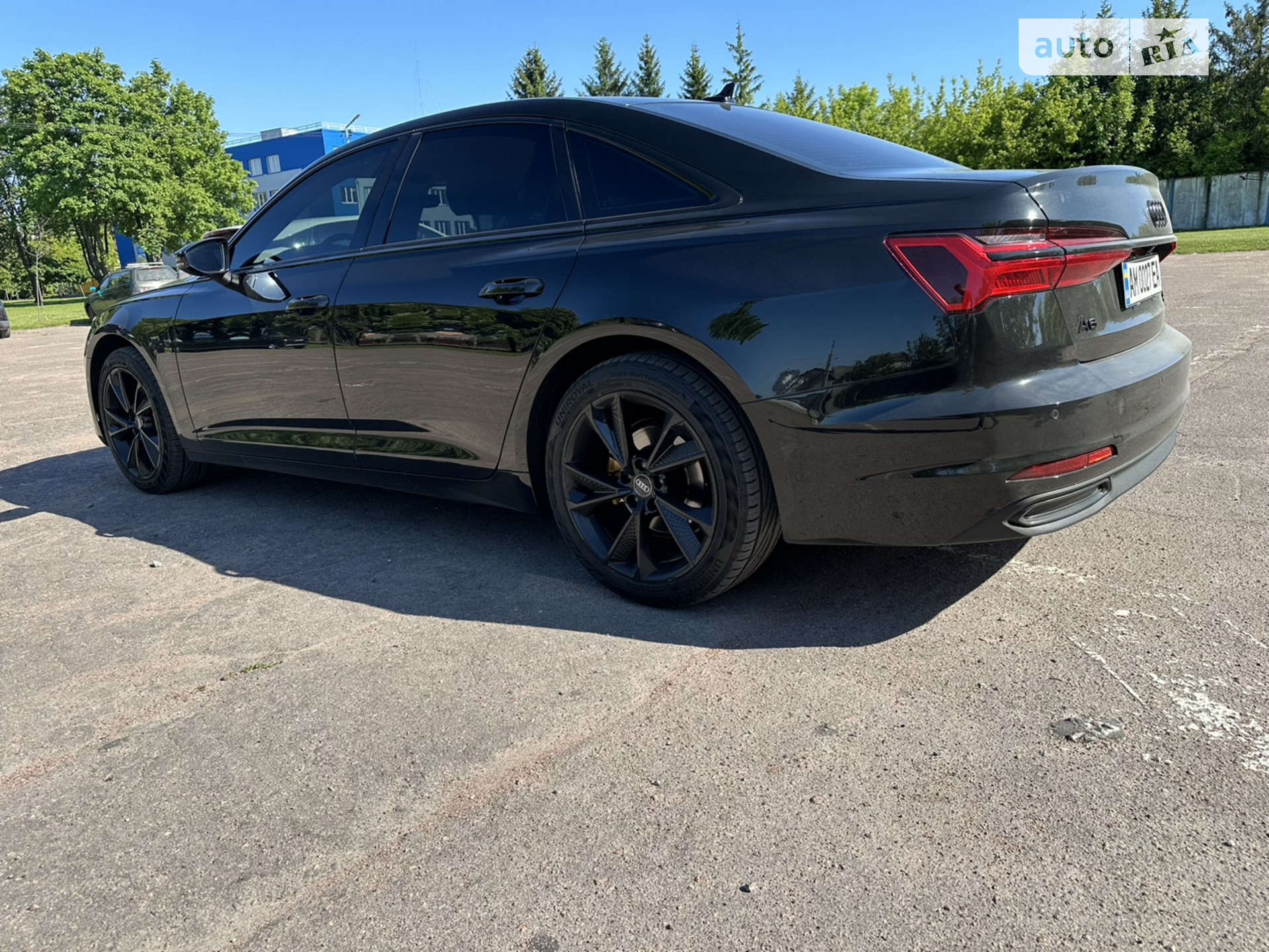 2020 Audi A6 - мініатюра 13