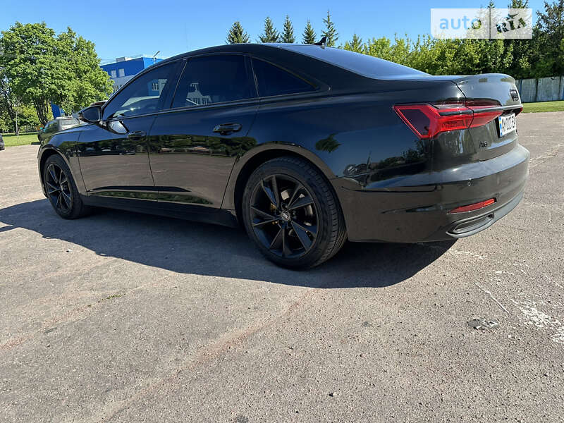 Седан Audi A6 2020 в Житомирі фото 13 Седан Audi A6 2020 в Житомирі