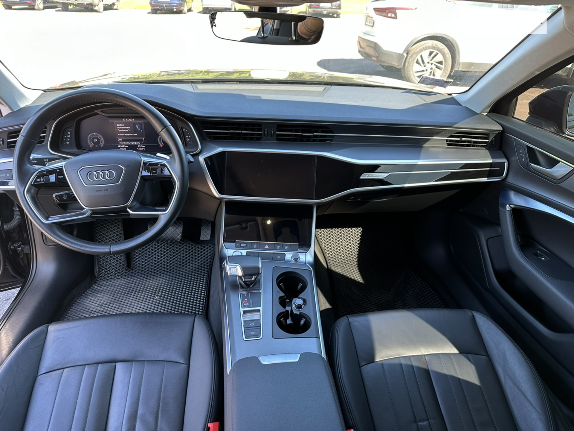 2020 Audi A6 - мініатюра 15