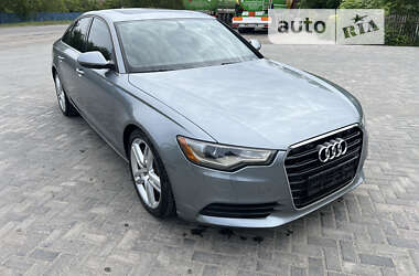 Audi A6 2014