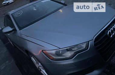 Седан Audi A6 2014 в Немирове