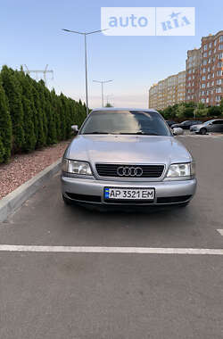 Седан Audi A6 1996 в Киеве