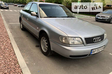 Седан Audi A6 1996 в Киеве