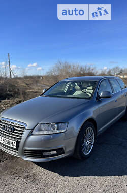 Audi A6 2009