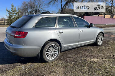 Универсал Audi A6 2009 в Киеве