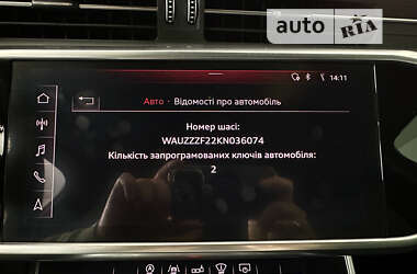 Универсал Audi A6 2019 в Казатине