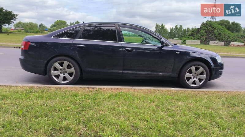 Седан Audi A6 2005 в Прилуках