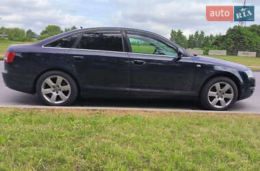 Седан Audi A6 2005 в 
