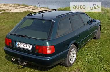 Универсал Audi A6 1996 в Житомире