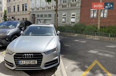 Audi A6 2017 Audi A6 2017