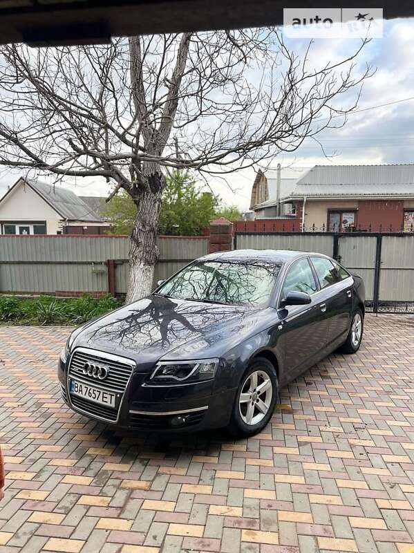 Седан Audi A6 2005 в Кривом Озере